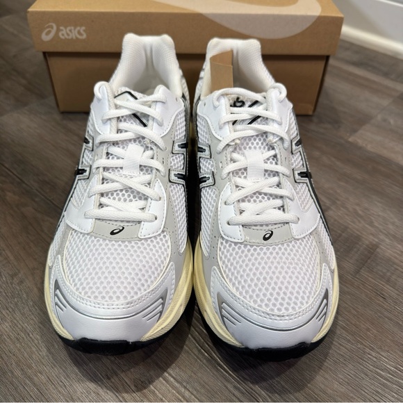 ASICS Gel 1130 White Cloud Grey Sneakers main image 9